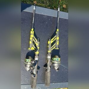 Steinhauser Fishing Rod and Reel Set